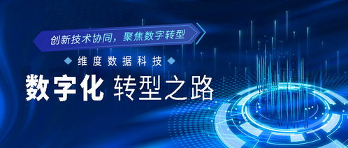 創(chuàng)新技術協(xié)同，聚焦數(shù)字轉型 維度數(shù)據(jù)科技的數(shù)字化征程解析