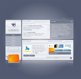 i4design 以簡約與智能驅(qū)動(dòng)的現(xiàn)代網(wǎng)頁設(shè)計(jì)之道